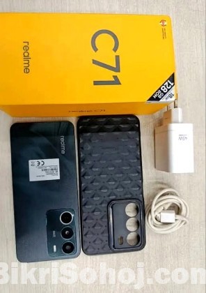 Realme C71